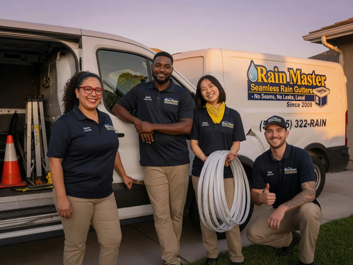 Gutter Installation company in Crosbyton, TX