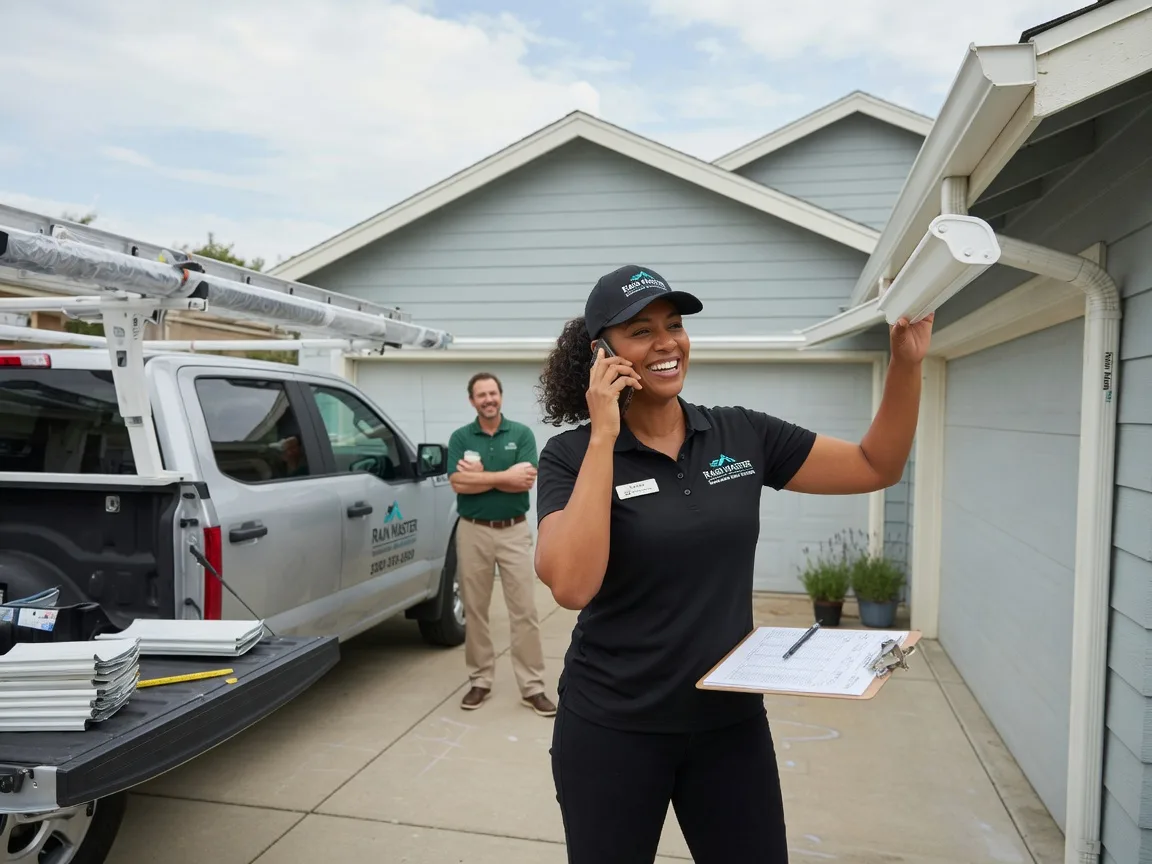 Gutter Installation Crosbyton, TX FAQs